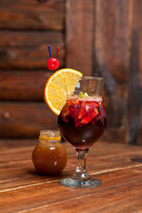 Mulled wine
