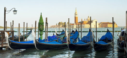 Venice. Grand canal