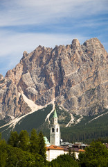 Cortina d´Ampezzo - Dolomiten - Alpen