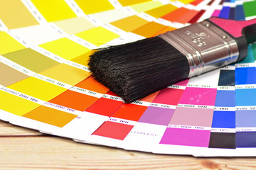 Paint Chart
