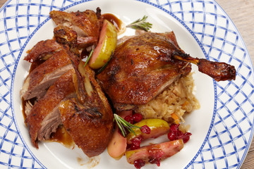 Roast Duck