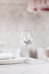 restaurant interior