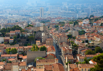 Roofs marseille