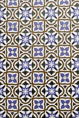 Portuguese tiles