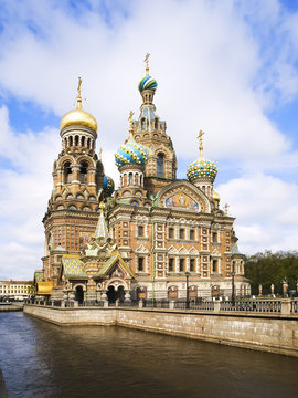Church of the Savior on Spilled Blood 02