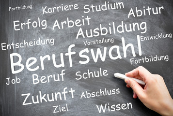 Berufswahl
