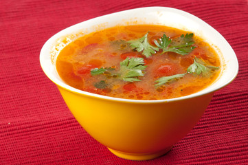 tomato soup