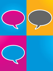 viral marketing, social media concept