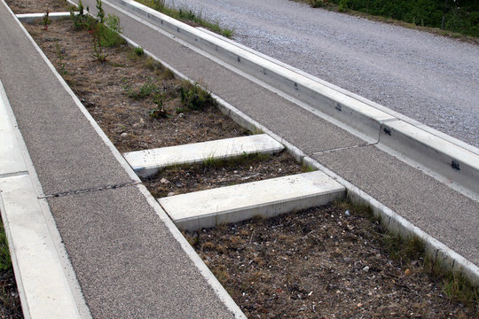 The Cambridgeshire Guided Bus Way.