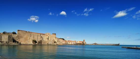 Baie de Collioure