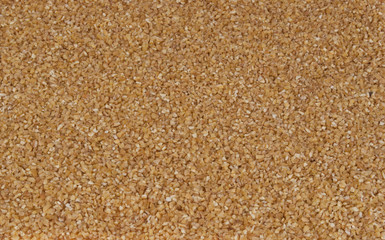 Wheat-croup as texture