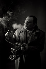 Retro Photographer