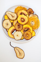 Dried fruit mix