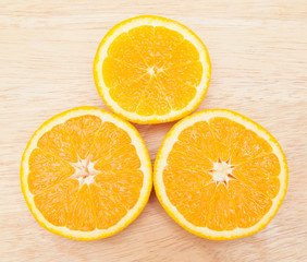 Orange Fruits