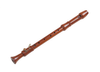 wooden recorder © venusangel