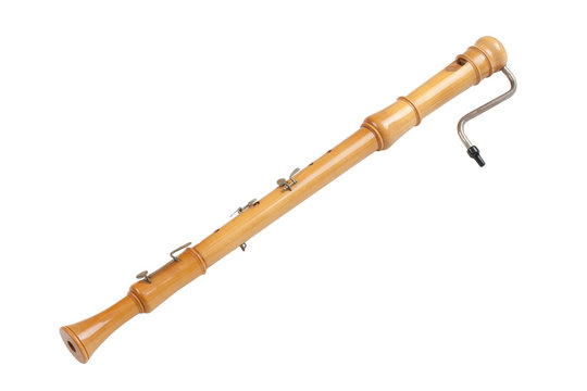 Sweet sound from wooden recorder