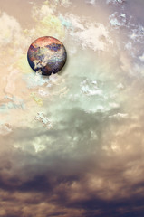 Sky of storm © Rosario Rizzo