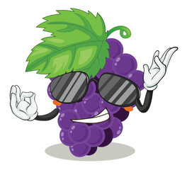 grapes