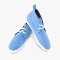 Blue fashion Sneaker