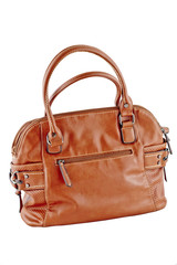 Naklejka premium a image of a female handbag eligantnoy