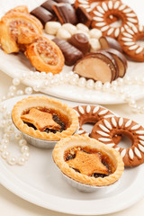 Christmas dessert