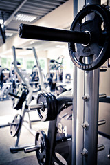 gym room