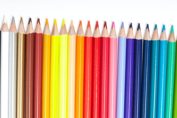 Colour pencils