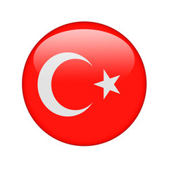 The Turkish flag