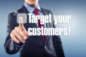 Target your Customers