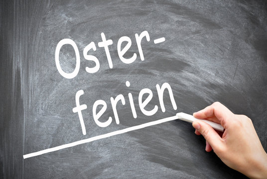 Osterferien