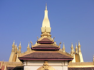 Fototapeta premium ラオス タートルアン