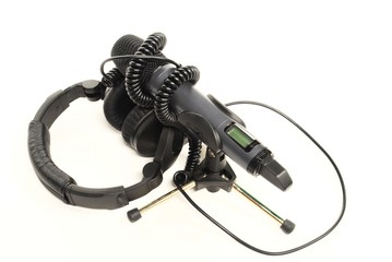 microphone entrapment