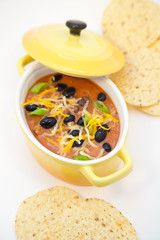 Black Bean Chili