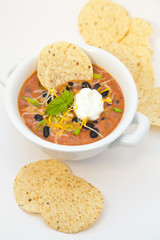 Black Bean Chili