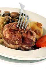 Paupiette à l'italienne