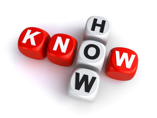 know how crossword concept