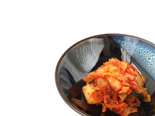 Kimchi, Korean Cuisine