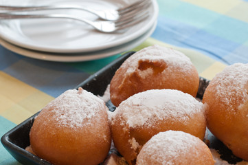 banana fried ball food,snack