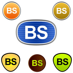 B. S. Company Logo