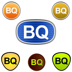B. Q. Company Logo