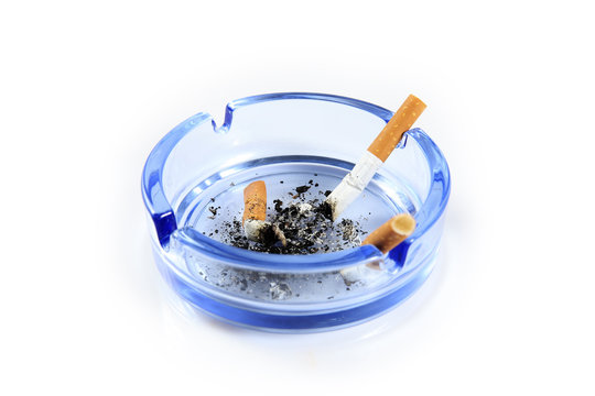 off cigarettes