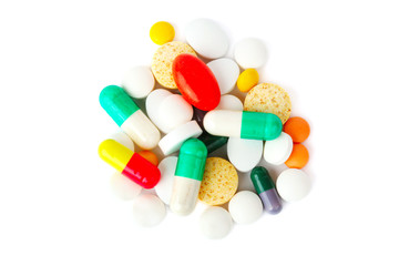 Pills and capsules