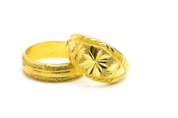 Gold ring