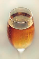 Honey Liqueur