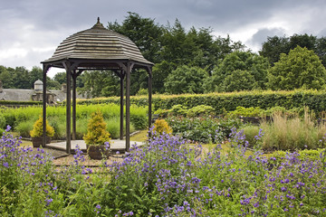 Folly in Pollok Park Gardens