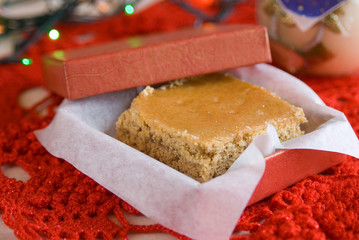 Tula gingerbread