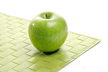 Mela verde, green apple