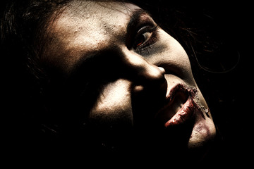 witch horror