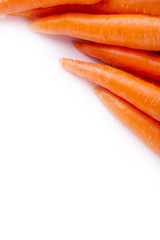 carrots in coner