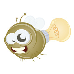 glühwürmchen firefly